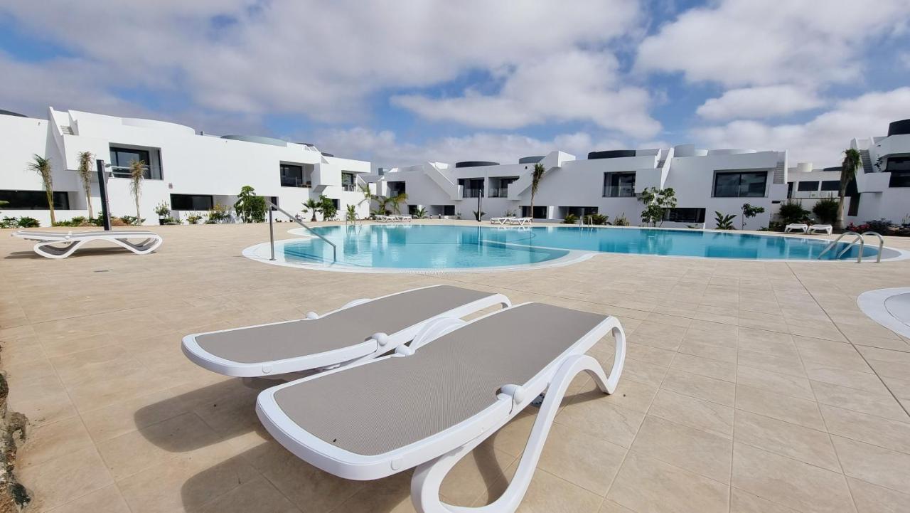 Casilla De Costa Luxury Home La Oliva Ngoại thất bức ảnh